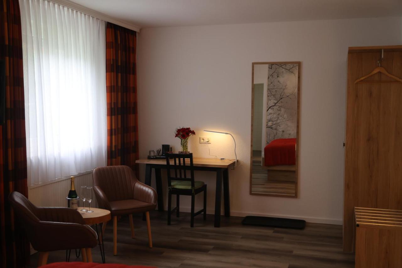 Hotel Stremme Γκούμερσμπαχ Εξωτερικό φωτογραφία
