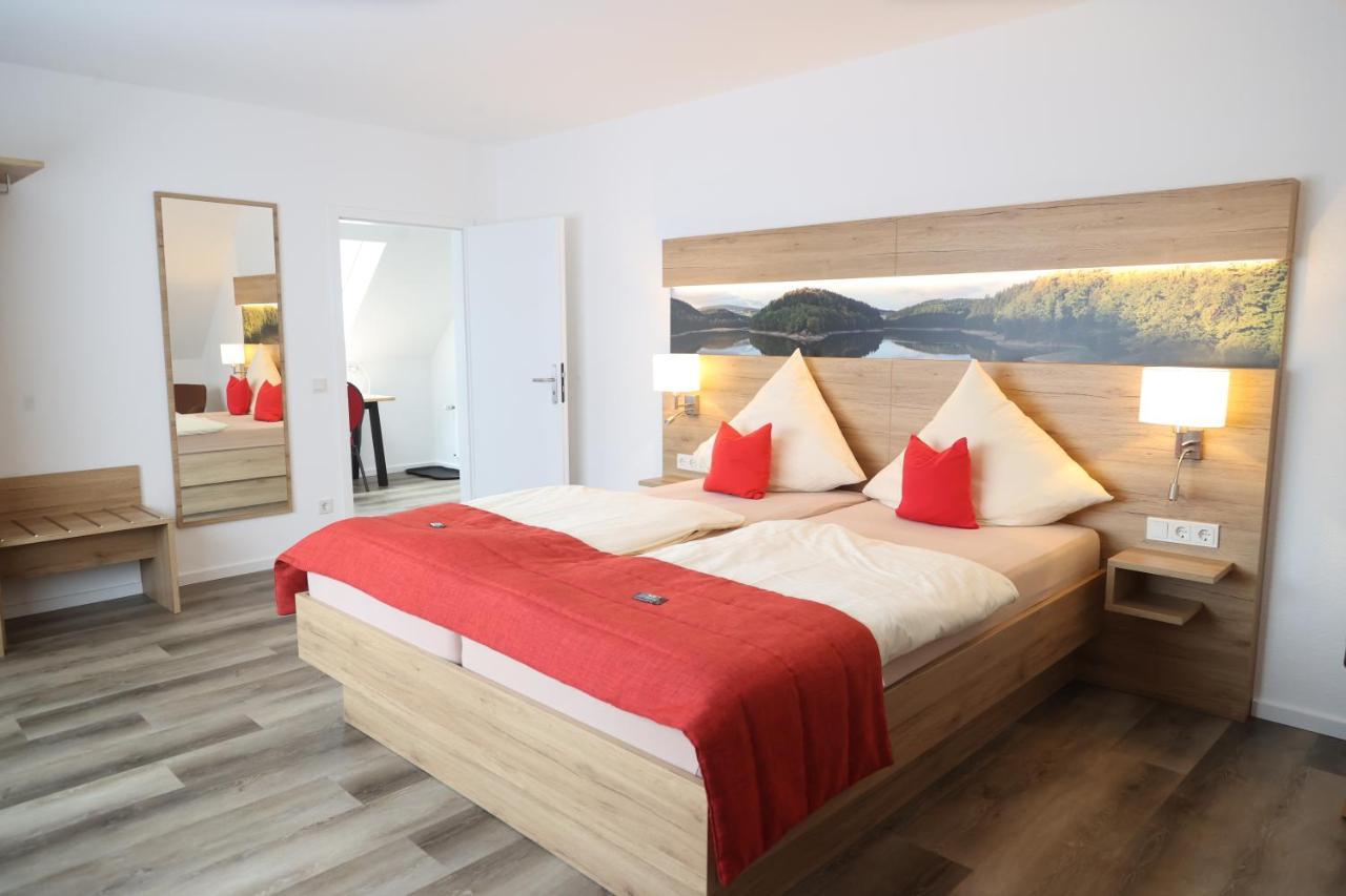 Hotel Stremme Γκούμερσμπαχ Εξωτερικό φωτογραφία