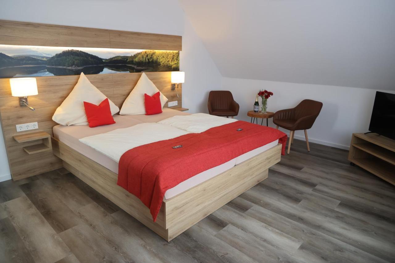 Hotel Stremme Γκούμερσμπαχ Εξωτερικό φωτογραφία
